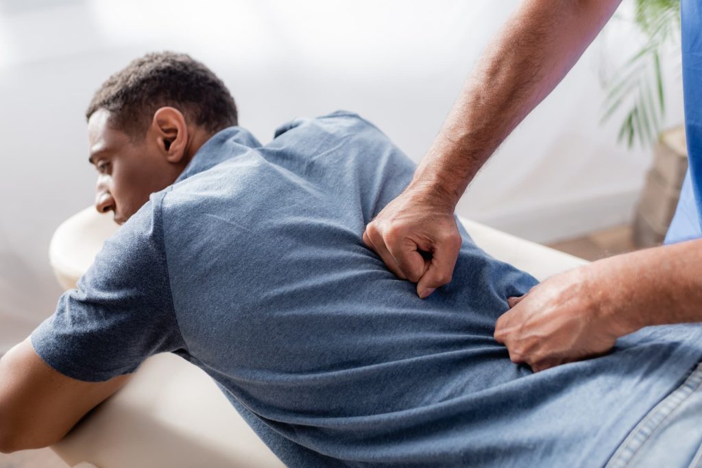 Chiropractic Care Can Help with Work-Related Injuries