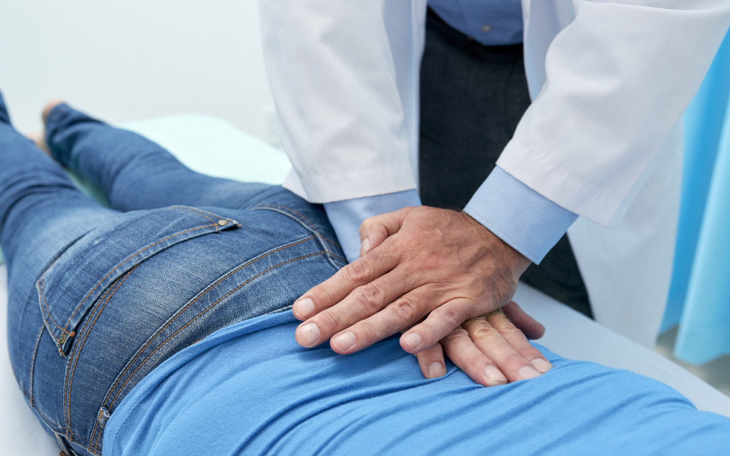 How to Relieve Pain After a Chiropractic Adjustment​?