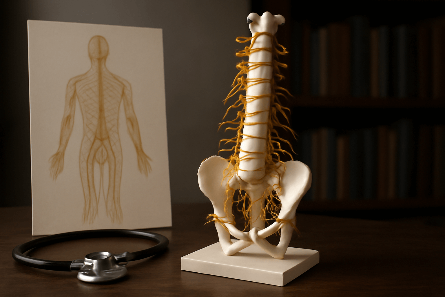 How Your Nervous System Guards Movement