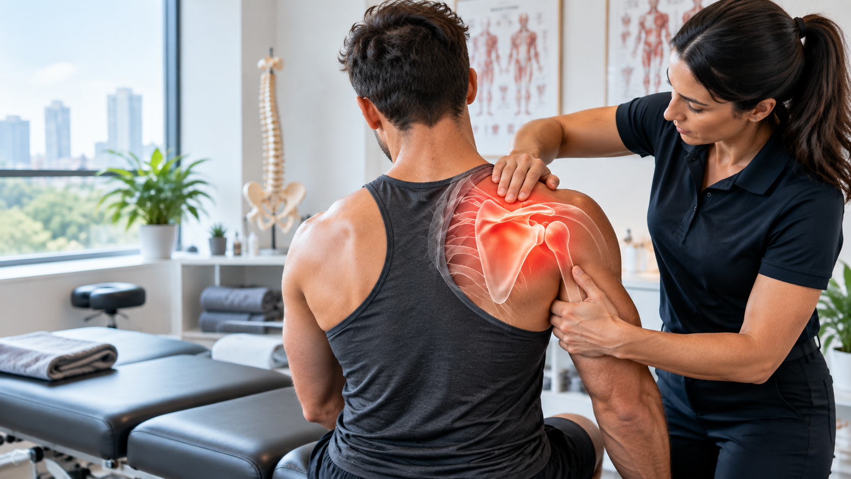 Sports Injury Chiropractor Etobicoke | Expert Care & Rehab